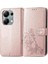 Xiaomi Redmi Için Not 13 Pro 4g Zarif Iş Kısa Kayış Kılıf (Yurt Dışından) 1