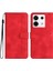 Xiaomi Redmi Not 13 Pro 4g Kılıf Premium Pu Cüzdan Mıknatıs ile Uyumlu (Yurt Dışından) 1