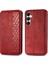 Samsung Galaxy Case 5g Flip Kapak Moda Tasarım Cüzdan Fonksiyonu (Yurt Dışından) 1