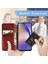 Samsung Galaxy Case 5g Flip Kapak Moda Tasarım Cüzdan Fonksiyonu (Yurt Dışından) 5