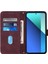 Xiaomi Redmi Için Not 13 4g Cüzdan Kapak Kredi Kartı Tutucu Flip Kitap (Yurt Dışından) 5