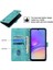 Samsung Galaxy A05 Için Kılıf Kart Tutucu Manyetik Deri Cüzdan Kapak Çevirin (Yurt Dışından) 4