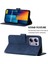 Xiaomi Redmi Not Için Kılıf 13 Pro 4g Pu Deri Flip Folio Kitap Koruyucu (Yurt Dışından) 3