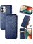 Xiaomi Redmi Için Not 13 4g Moda Tasarım Kapak Çevirin Kılıf (Yurt Dışından) 5