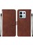 Xiaomi Redmi Için Not 13 Pro 5g Kredi Kartı Tutucu Flip Folio Kitap Pu (Yurt Dışından) 4