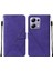 Xiaomi Redmi Not Için Kılıf 13 Pro 4g Pu Deri Flip Folio Kitap Koruyucu (Yurt Dışından) 1