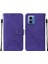 Motorola Moto G34 Kredi Kartı Tutucu Cüzdan Kapak Flip Folio Kitap Için Kılıf (Yurt Dışından) 1