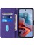 Motorola Moto G34 Kredi Kartı Tutucu Cüzdan Kapak Flip Folio Kitap Için Kılıf (Yurt Dışından) 5