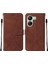 Xiaomi Redmi 13C 4g Için Kılıf Cüzdan Kapak Kredi Kartı Tutucu Pu Deri (Yurt Dışından) 2