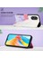 Oppo A38 4g Kickstand Mermer Desen Pu Deri Cüzdan Için Kılıf (Yurt Dışından) 3