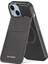 Kickstand ile IPhone 15 Kredi Kartı Tutucu Cüzdan Için Kickstand Ducase Durumda (Yurt Dışından) 3
