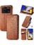 Xıaomı Poco M4 Pro Kılıf Kapak Kapak Moda Tasarım Cüzdan (Yurt Dışından) 5