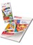 5100 Akrilik Markör 5’li Paket Temel ve Akrilik Yağlı Boya Bloğu A4 10 Yp Creativity Kit 1