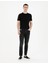 Erkek Antrasit Slim Fit Jean Pantolon 50285140-VR006 1