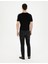 Erkek Antrasit Slim Fit Jean Pantolon 50285140-VR006 4