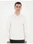 Pierre Cardin Erkek Ekru Regular Fit Sweatshirt 50282047-VR019 3