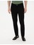 Erkek Siyah Slim Fit Kanvas Pantolon 50289196-VR046 2
