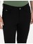 Erkek Siyah Slim Fit Kanvas Pantolon 50289196-VR046 5