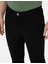 Erkek Siyah Slim Fit Kanvas Pantolon 50289196-VR046 6