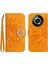 Realme 11 Pro Telefon Kılıfı Için Kılıf Darbeye Tpu Kabuk Çevirme Cüzdan Kredi (Yurt Dışından) 1