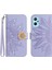 Oppo A96 4g Telefon Kılıfı Için Kılıf Darbeye Tpu Kabuk Pu Deri Flip (Yurt Dışından) 1