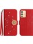Vivo V23 5g Telefon Kılıfı Için Kılıf Darbeye Tpu Kabuk Kart Tutucu Flip Pu (Yurt Dışından) 1