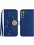 Samsung Galaxy S21 Artı Telefon Kılıfı Flip Cüzdan Kredi Kartı Tpu Pu (Yurt Dışından) 1