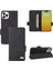 Kart Tutucu Kickstand Kapak ile iphone 15 Artı Kart Ekleme Için Kılıf (Yurt Dışından) 1