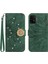 Samsung Galaxy S10 Lite Telefon Kılıfı Için Pu Deri Kapak Çevirin Tpu (Yurt Dışından) 1