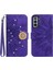 Samsung Galaxy S21 Artı Telefon Kılıfı Flip Cüzdan Kredi Kartı Tpu Pu (Yurt Dışından) 1