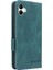 Kart Tutucu Kickstand Deri Folio ile Samsung Galaxy A04 4g Için Kılıf (Yurt Dışından) 2