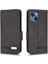 Iphone 13PRO Için Kılıf Koruyucu Kapak Deri Folio Flip Case ile Tam (Yurt Dışından) 2