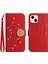 Iphone 14 Için Kılıf Artı Telefon Kılıfı Darbeye Tpu Kabuk Kart Tutucu Pu (Yurt Dışından) 1