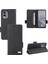 Kart Tutucu Kickstand Deri Folio Flip Case ile Nokia X30 5g Için Kılıf (Yurt Dışından) 1
