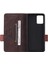 Motorola Moto E13 4g Deri Için Kılıf Folio Flip Case Tam Koruma (Yurt Dışından) 5