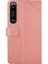 Sony Xperia 5 Iii Telefon Kılıfı Için Kılıf Kickstand Dayanıklı Deri Cüzdan Tpu (Yurt Dışından) 1