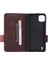 Wiko Y82 Için Kılıf Koruyucu Kapak Deri Kart ile Folio Flip Case (Yurt Dışından) 5