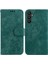 Samsung Galaxy A54 5g Için Kılıf Kart Cep Flip Folio Tutucu Kapak Sevimli (Yurt Dışından) 1