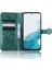 Samsung Galaxy A54 5g Için Kılıf Deri Cüzdan Kapak Geometrik Desen (Yurt Dışından) 3