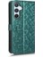 Samsung Galaxy A54 5g Için Kılıf Deri Cüzdan Kapak Geometrik Desen (Yurt Dışından) 4
