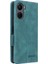 Vivo Y16 4g Koruyucu Kapak Için Kılıf Deri Folio Flip Case Tam Kart (Yurt Dışından) 4