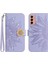 Samsung Galaxy M23 5g Telefon Kılıfı Için Kılıf Kart Tutucu Pu Deri Flip Kapak (Yurt Dışından) 1