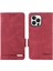 Kart Tutucu Kickstand Deri Folio Flip ile iphone 14 Pro Max Için Kılıf (Yurt Dışından) 1
