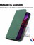 Iphone 13 Için Kılıf Mini Darbeye Deri Kılıf Cüzdan Basit Iş (Yurt Dışından) 4