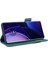 Motorola Moto EDGE40 Koruyucu Kapak Deri Folio Flip Case Için Kılıf (Yurt Dışından) 3
