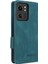 Motorola Moto EDGE40 Koruyucu Kapak Deri Folio Flip Case Için Kılıf (Yurt Dışından) 4