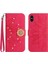 Iphone Xs Max Telefon Kılıfı Için Kılıf Darbeye Tpu Kabuk Pu Deri Flip (Yurt Dışından) 1