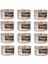 Kedi Konserve Pastete Somonlu 85 Gr. x 12 Adet 1