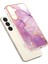 Samsung Galaxy S24 5g Mermer Desen Tpu Yumuşak Telefon Kılıfı (Yurt Dışından) 2