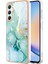 Samsung Galaxy A25 5g Mermer Desen Koruma Tpu Yumuşak Telefon Kılıfı (Yurt Dışından) 1